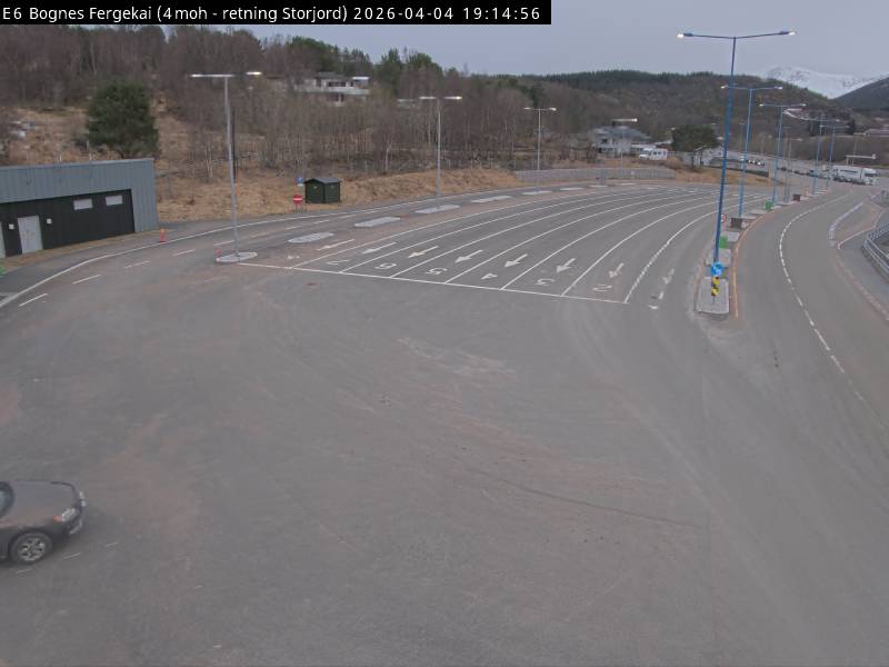 Webcam Skarberget